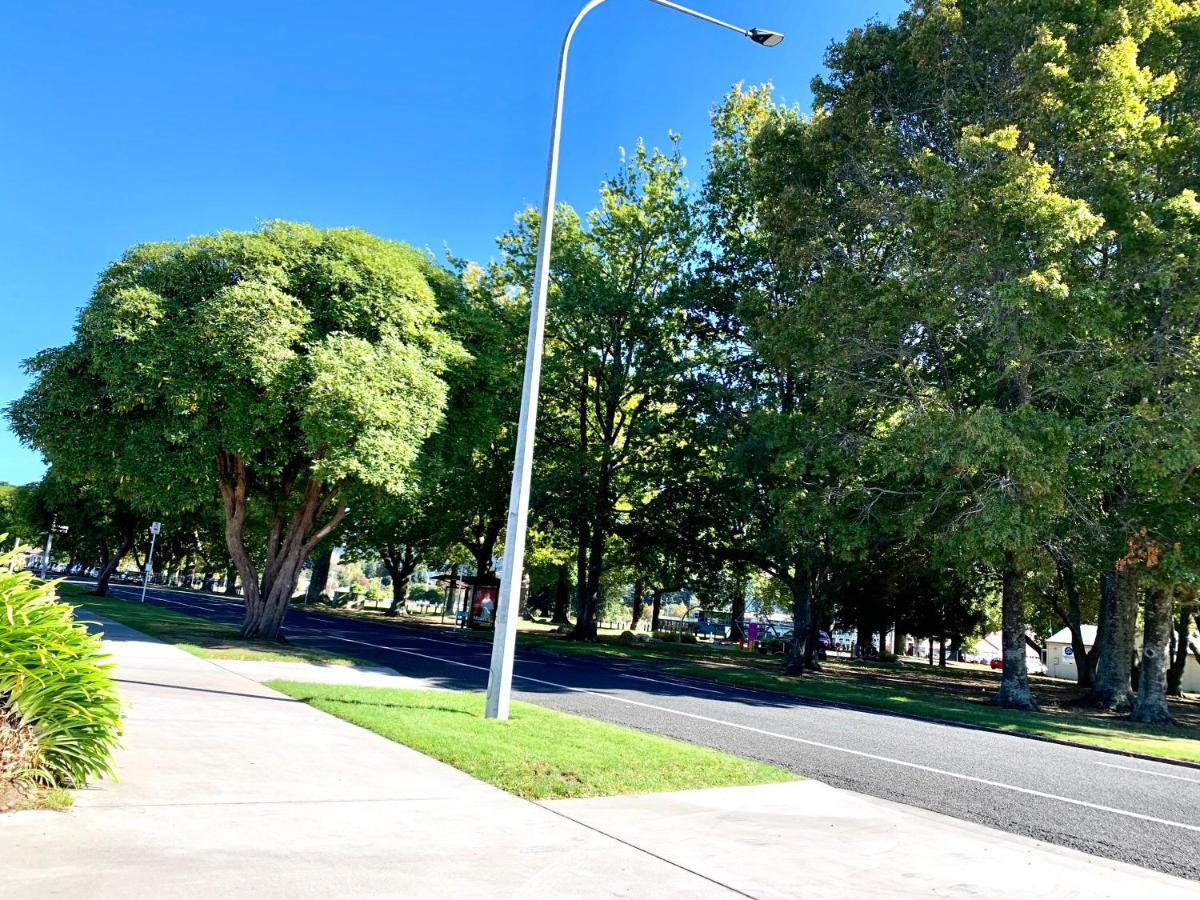 Rotorua City Center Holiday House Экстерьер фото