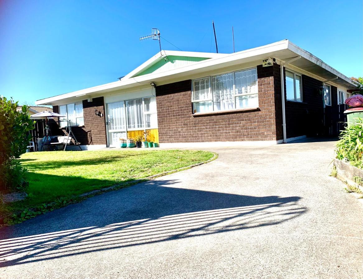 Rotorua City Center Holiday House Экстерьер фото