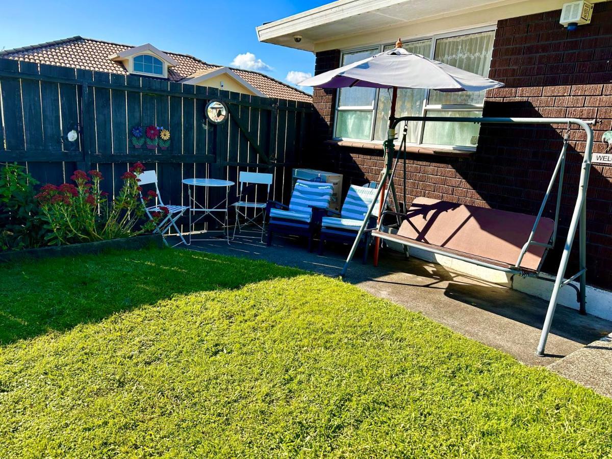 Rotorua City Center Holiday House Экстерьер фото